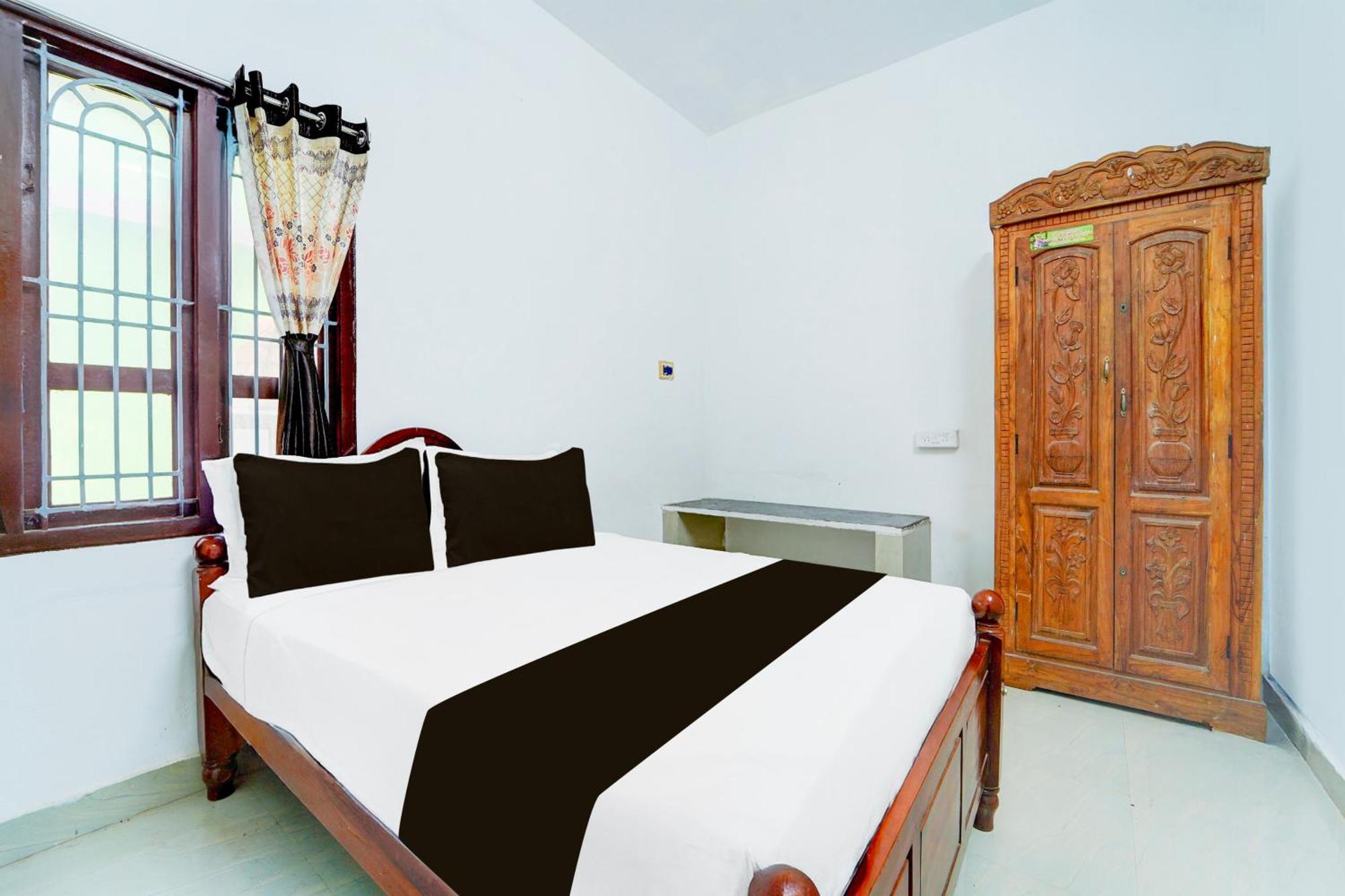 Hotel O Sri Srinivasa Residency Kanyakumari Exterior foto